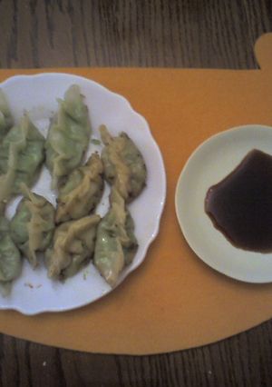 ☆アボカドと高野豆腐のベジ餃子２種☆-レシピのメイン写真