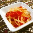 玉ねぎとトマトのアチャール