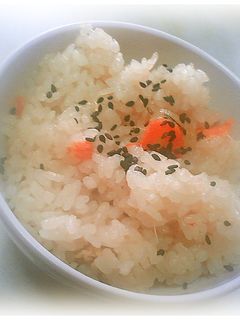 簡単美味♪貝柱の炊き込みご飯-レシピのメイン写真