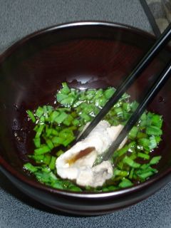 薬味のニラが食欲そそるニラ鍋-レシピのメイン写真