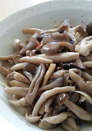 簡単おかず☆常備菜☆キノコのマリネ♪-レシピのメイン写真