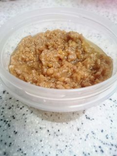 ご飯のお供に☆サラダに☆肉味噌-レシピのメイン写真