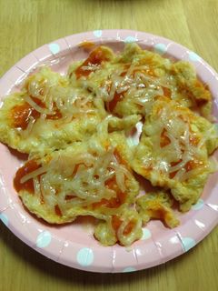 残った油揚げでピザ!-レシピのメイン写真