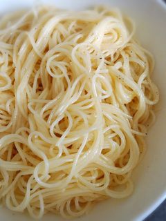 簡単!節約!時短!サラダ感覚パスタ-レシピのメイン写真