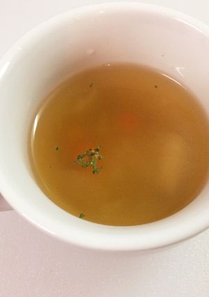 ☆コンソメスープ☆-レシピのメイン写真