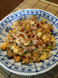 ランチに☆簡単!家のチャーハン♪-レシピのメイン写真