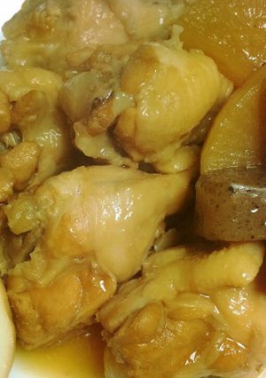 激うま〜!皆んな大好き♡鶏手羽元-レシピのメイン写真