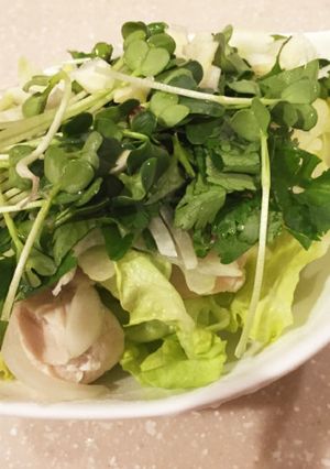 鶏ハム-レシピのメイン写真