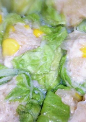 とってもジューシー☆白菜焼売-レシピのメイン写真