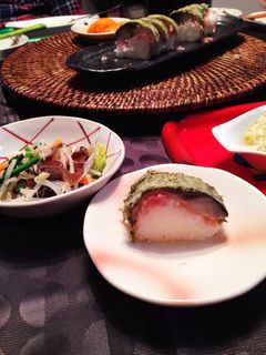 鯖寿司-レシピのメイン写真