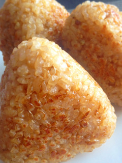 玄米焼きおにぎり-レシピのメイン写真