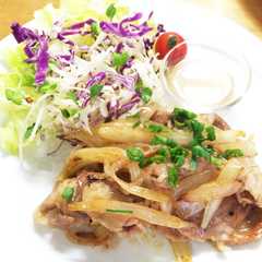 รูปของ ♡簡単・おいしい生姜焼き♡