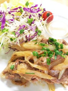 ♡簡単・おいしい生姜焼き♡-レシピのメイン写真