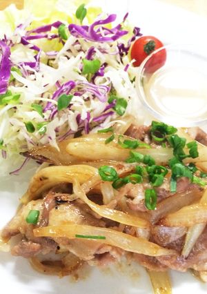 ♡簡単・おいしい生姜焼き♡-レシピのメイン写真