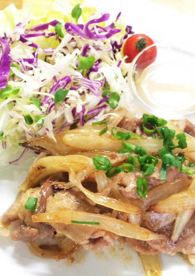 ♡簡単・おいしい生姜焼き♡-レシピのメイン写真