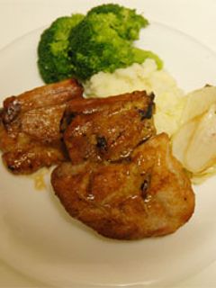 スペアリブの漬け焼き-レシピのメイン写真