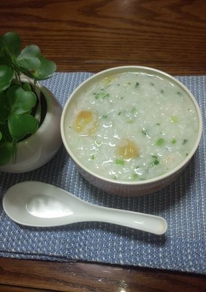 残り《冷凍》ごはんで鶏粥★しょうが入★-レシピのメイン写真
