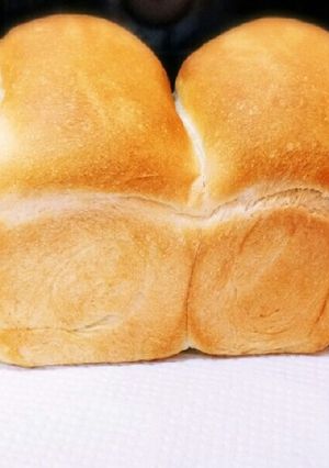 パウンド型で☆ミニ食パン-レシピのメイン写真