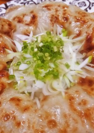 超～簡単餃子-レシピのメイン写真