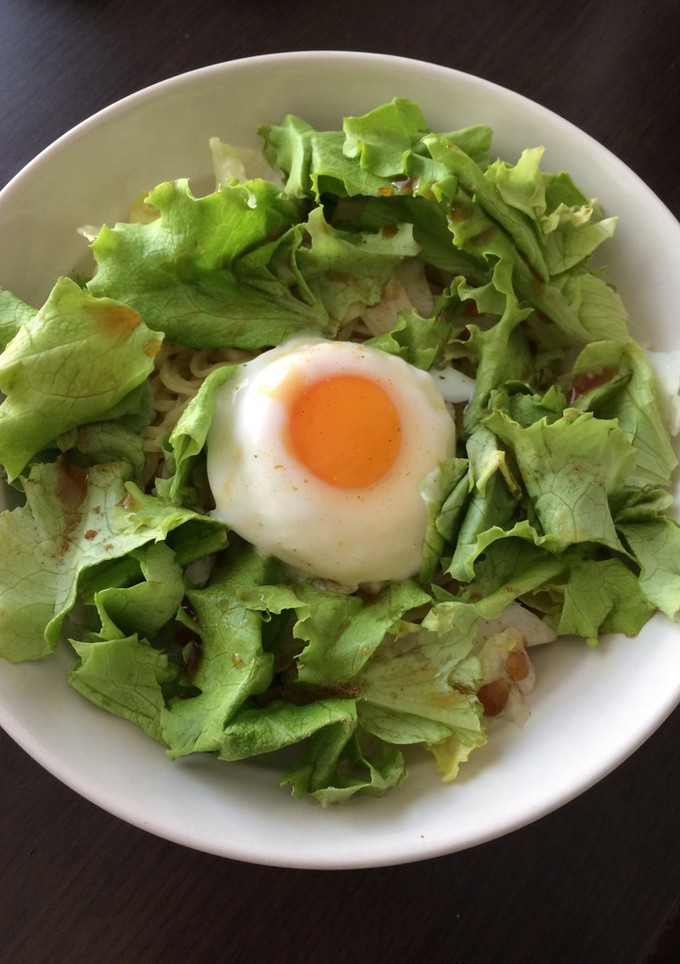 アジア風冷やし中華-レシピのメイン写真