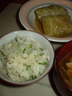大根飯 ☆美味しくてカロリーも減♪-レシピのメイン写真