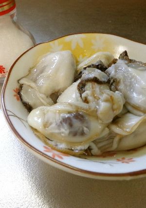 最速の生牡蠣-レシピのメイン写真