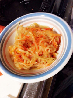 切り干し大根♡-レシピのメイン写真
