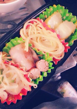 お弁当⑤♡-レシピのメイン写真