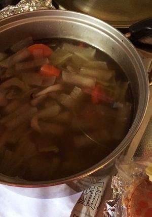 満腹★ダイエット成功スープ-レシピのメイン写真