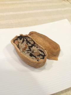 ひじきの煮物をアレンジ五目いなり-レシピのメイン写真