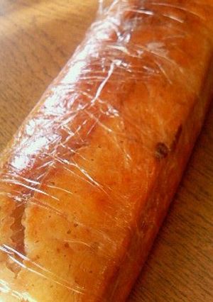 これ美味しい！Ｑ式メイプルチーズパウンド-レシピのメイン写真