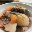 もずく楽部*もずく入り肉じゃが