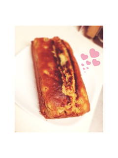 HMとトースターで☆簡単パウンドケーキ-レシピのメイン写真