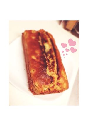 HMとトースターで☆簡単パウンドケーキ-レシピのメイン写真