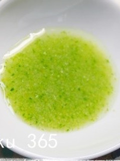 離乳食初期 ブロッコリーの裏ごし-レシピのメイン写真