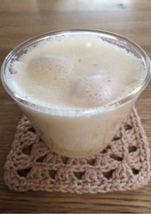 2度美味しい♪豆乳ムースプリン-レシピのメイン写真