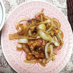 簡単やわらかい豚肉の生姜焼き-レシピのメイン写真
