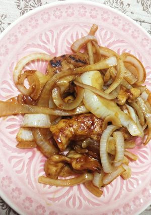簡単やわらかい豚肉の生姜焼き-レシピのメイン写真