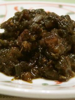 春の香りいっぱい♪ ふきのとうの佃煮-レシピのメイン写真