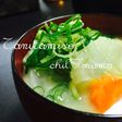 だしいらず。タニタ食堂の味噌でお味噌汁♡