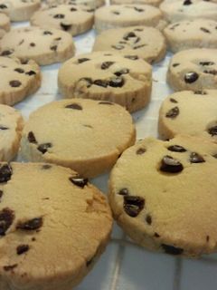 お店の味かも!?簡単さくさくクッキー♪-レシピのメイン写真