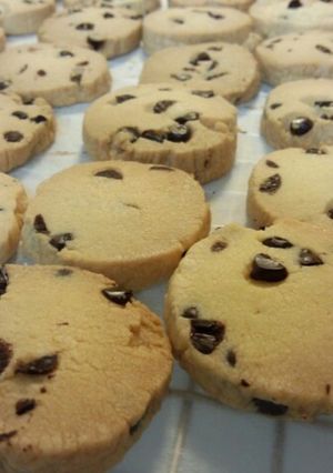 お店の味かも!?簡単さくさくクッキー♪-レシピのメイン写真
