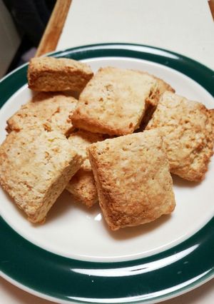おからビスケット-レシピのメイン写真