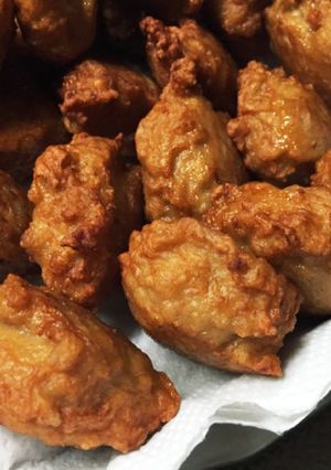 材料少しで！からあげクン食感の唐揚げ-レシピのメイン写真