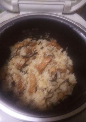 一応節約!混ぜご飯!-レシピのメイン写真