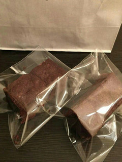 ブラウニー*初心者でも簡単!-レシピのメイン写真