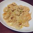 簡単❤鶏胸肉の柔らかマヨ味噌焼き❤