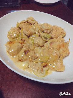 簡単❤鶏胸肉の柔らかマヨ味噌焼き❤-レシピのメイン写真