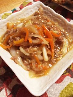 白菜のトロッシャキッ炒め-レシピのメイン写真