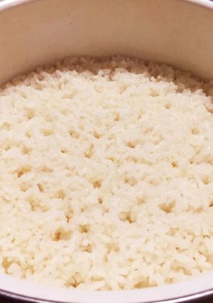 5分づき御飯の炊き方(お鍋で)-レシピのメイン写真